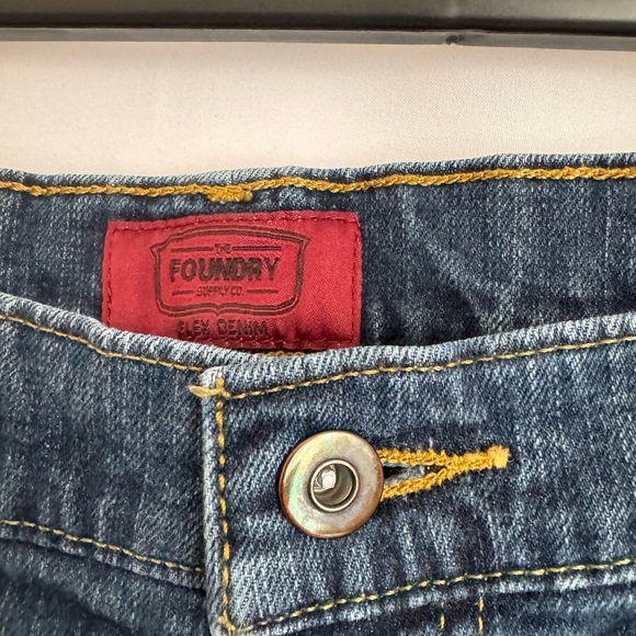 Foundry Jeans men’s size 46 x 30 Athletic fit - Picture 5 of 9